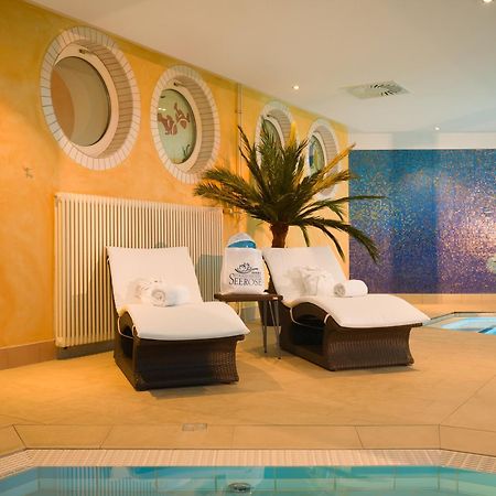 Strandhotel Seerose Kölpinsee Екстериор снимка